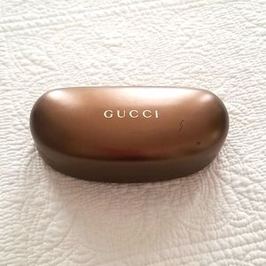 Gucci Sunglass Case